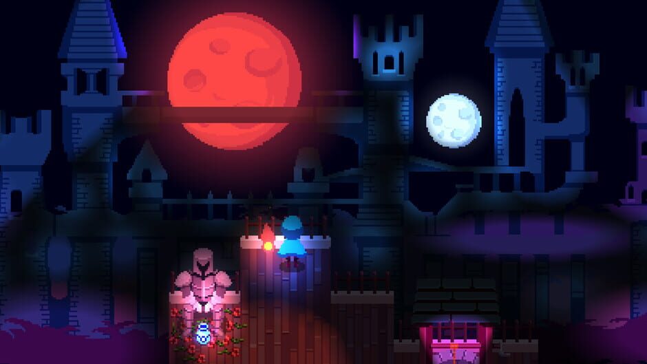 Capture de Night Reverie
