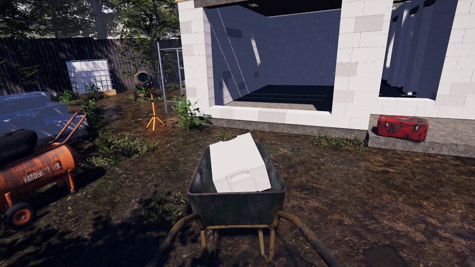 Capture de House Builder