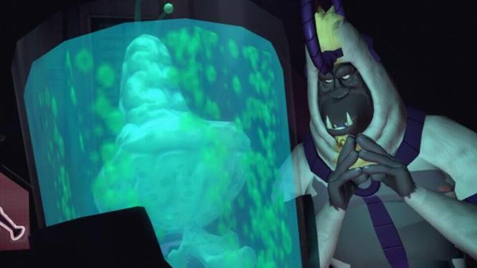 Capture de Sam & Max: The Devil's Playhouse