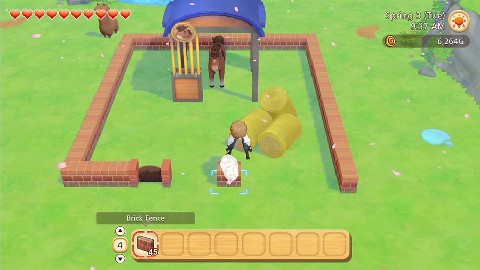 Capture de Story of Seasons: Pioneers of Olive Town