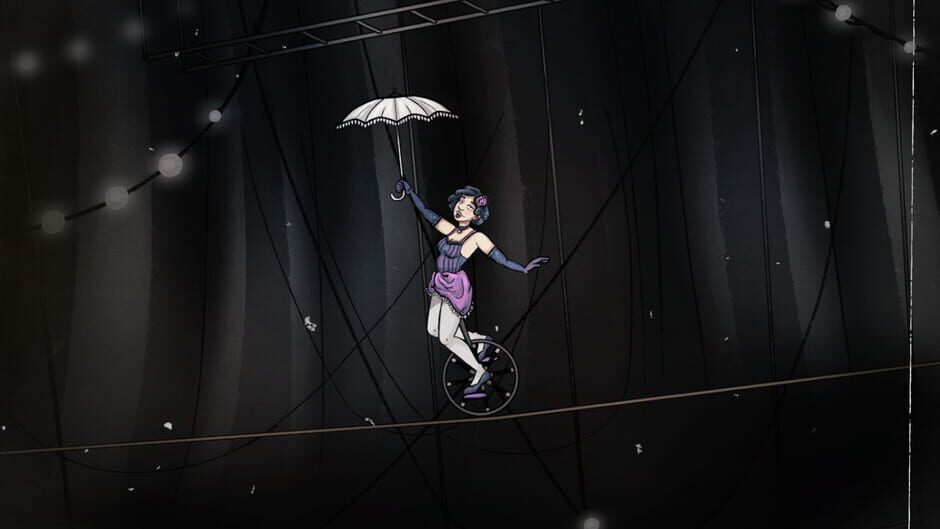 Capture de The Amazing American Circus