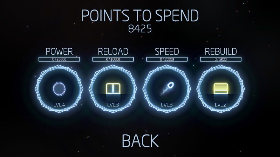 Capture de Missile Command: Recharged