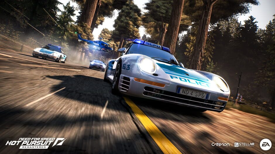 Capture de Need for Speed: Hot Pursuit - Remastered