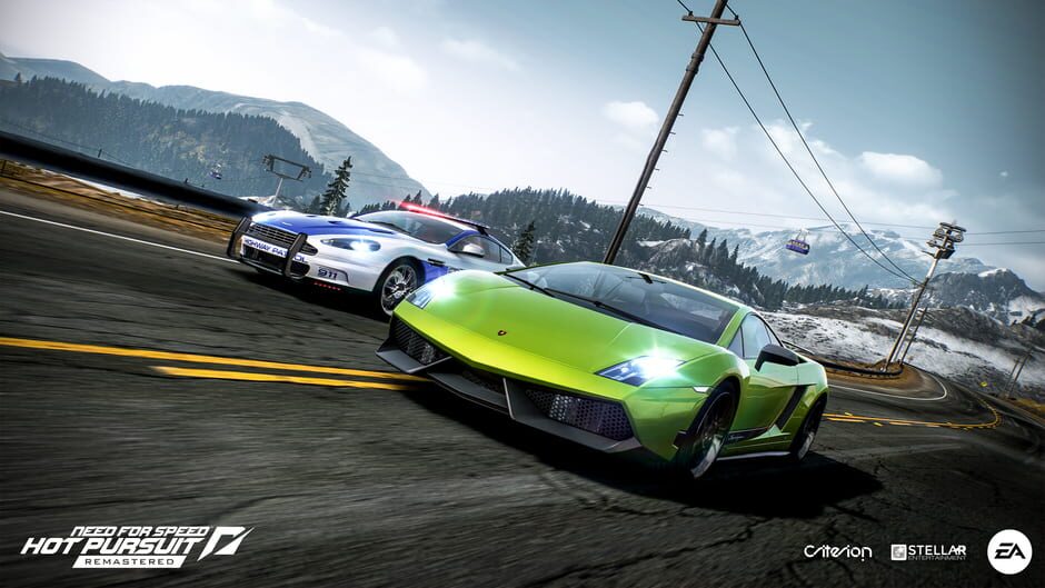 Capture de Need for Speed: Hot Pursuit - Remastered