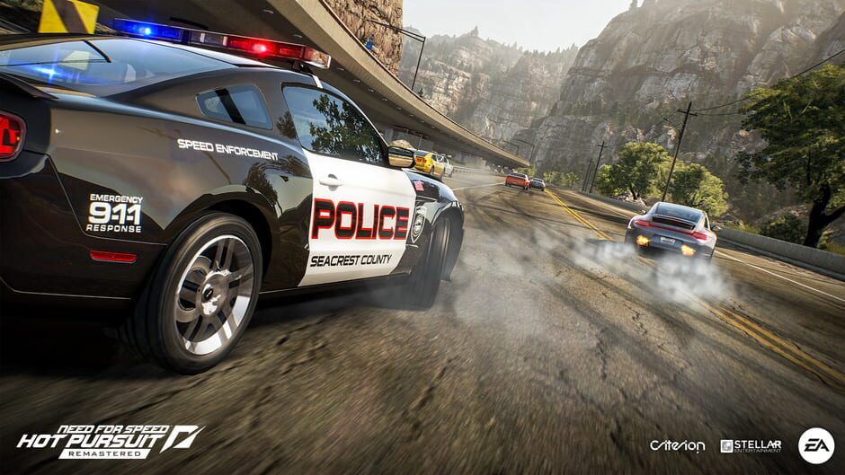 Capture de Need for Speed: Hot Pursuit - Remastered