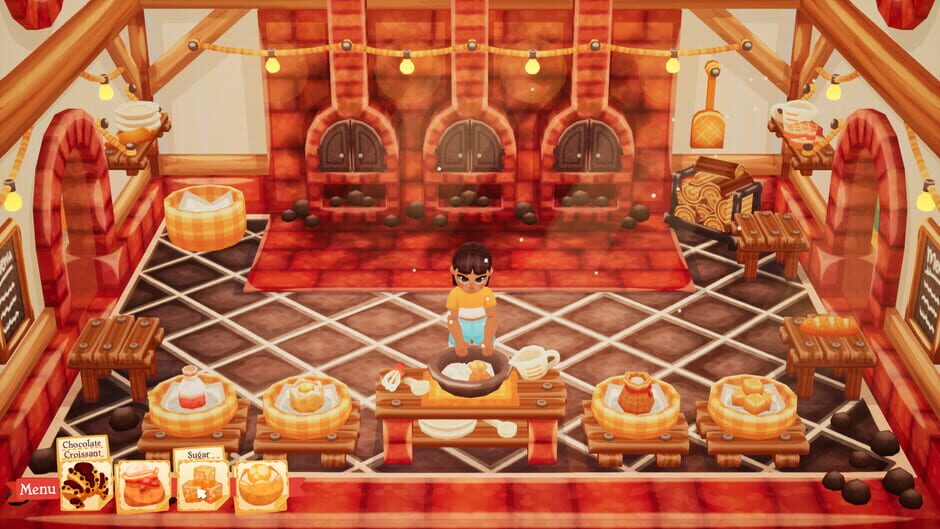 Capture de Lemon Cake