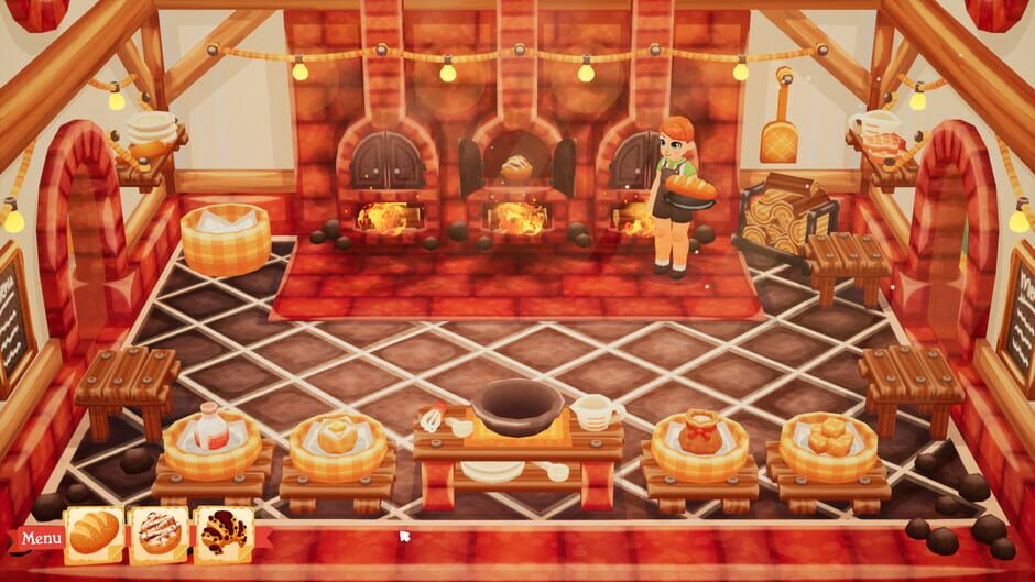 Capture de Lemon Cake