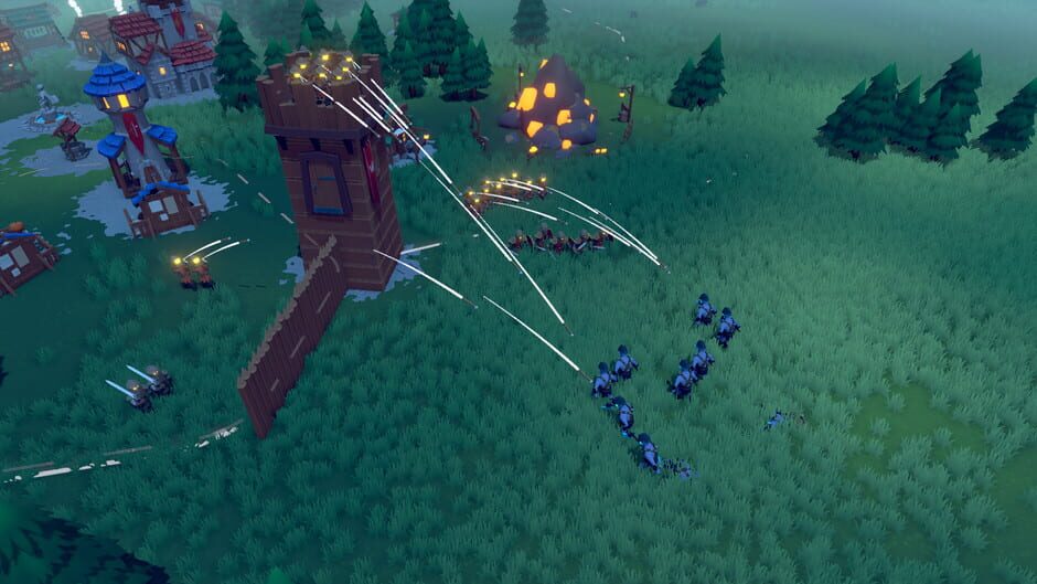 Capture de Becastled
