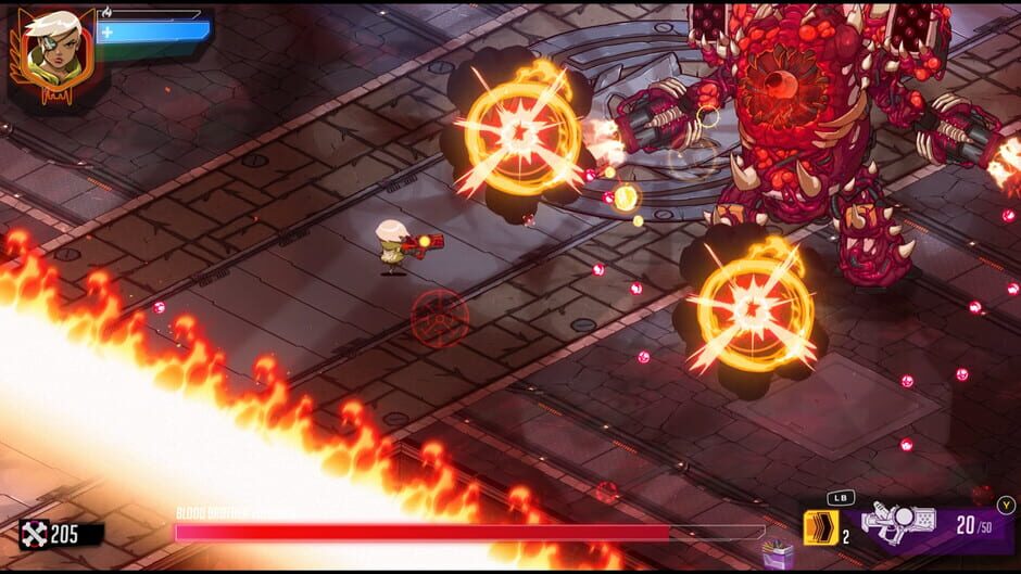 Capture de Wildcat Gun Machine