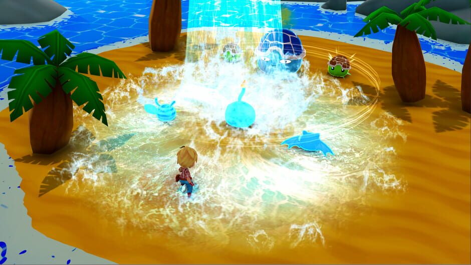 Capture d’Ova Magica