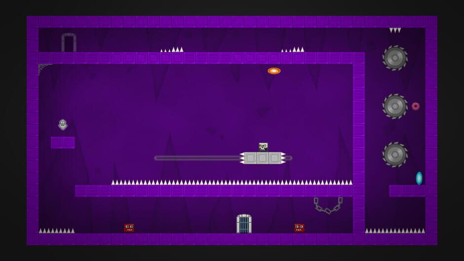 Capture de Dead Dungeon