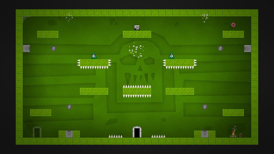 Capture de Dead Dungeon