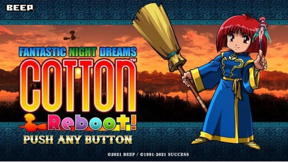 Capture de Cotton Reboot!