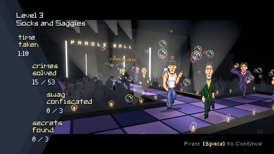 Capture de Fashion Police Squad