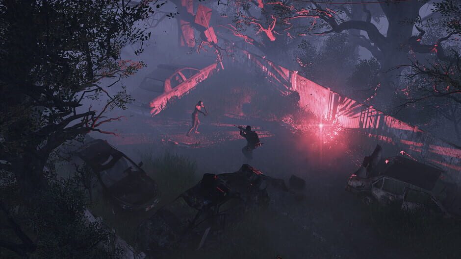 Capture de The Last Stand: Aftermath