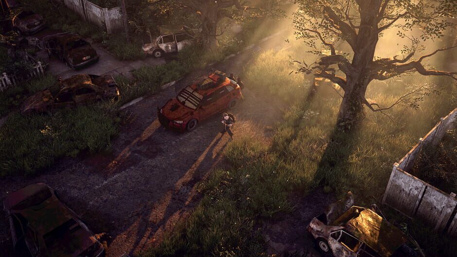 Capture de The Last Stand: Aftermath