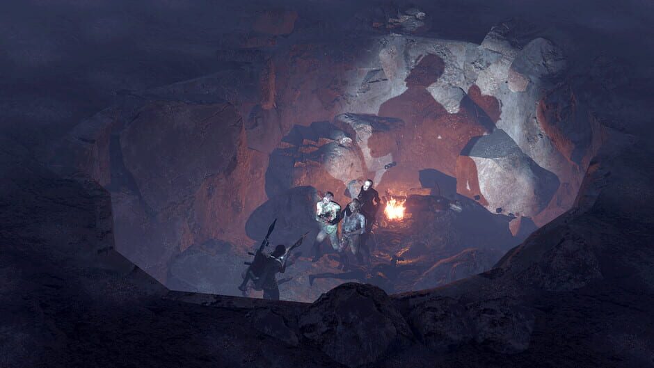 Capture de The Last Stand: Aftermath