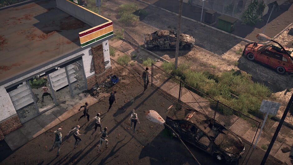 Capture de The Last Stand: Aftermath