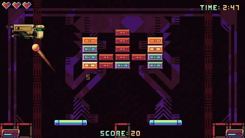 Capture de Twin Breaker: A Sacred Symbols Adventure
