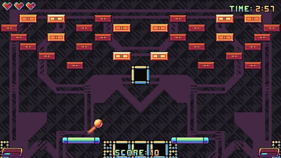 Capture de Twin Breaker: A Sacred Symbols Adventure