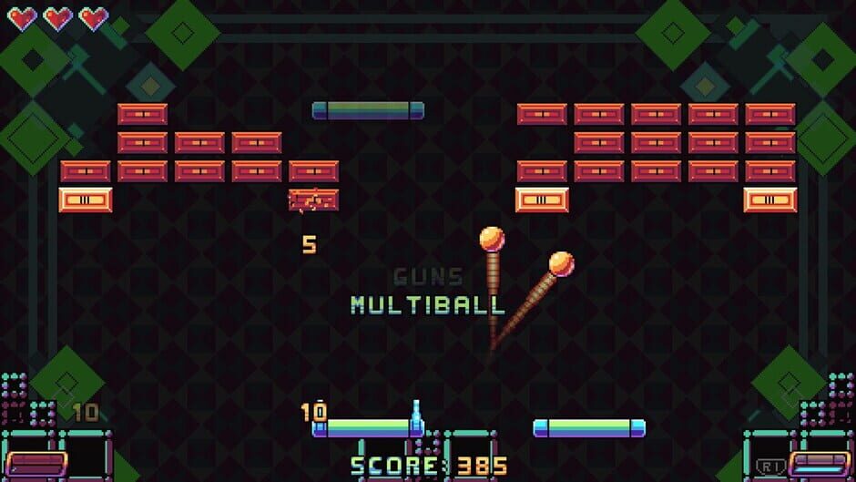 Capture de Twin Breaker: A Sacred Symbols Adventure