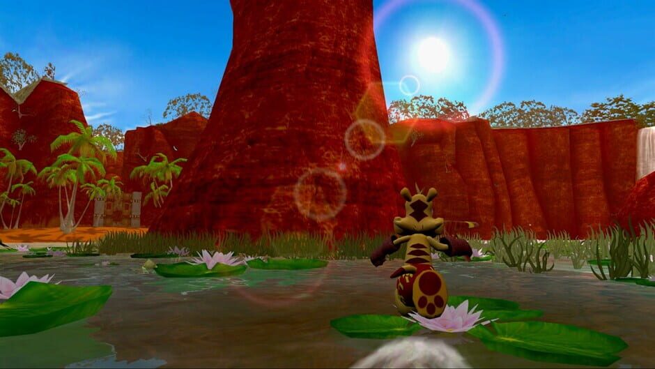 Capture de TY the Tasmanian Tiger HD