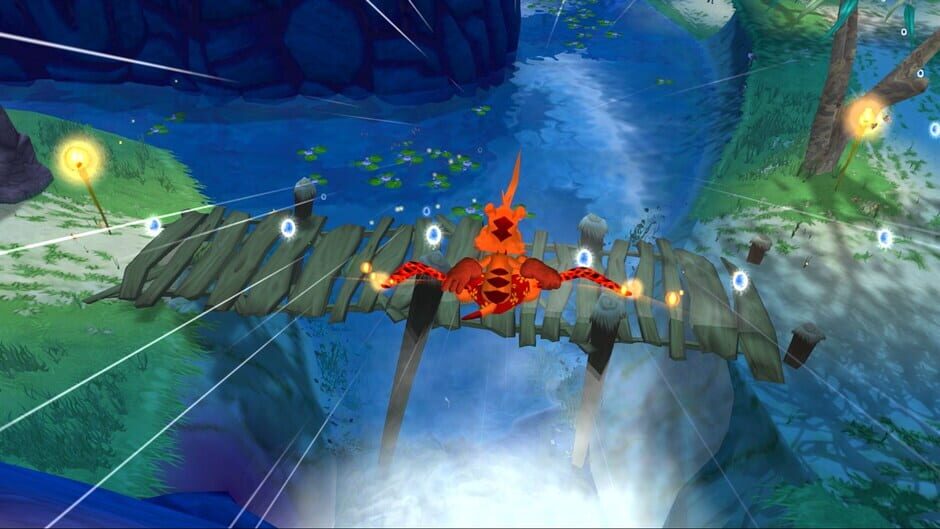 Capture de TY the Tasmanian Tiger HD