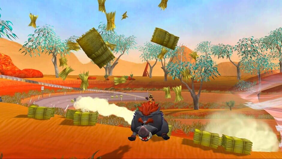 Capture de TY the Tasmanian Tiger HD