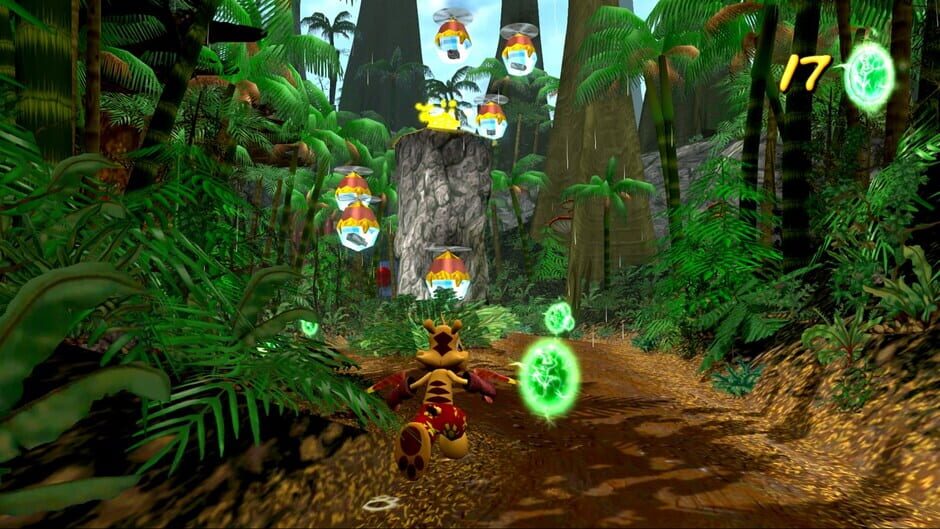 Capture de TY the Tasmanian Tiger HD