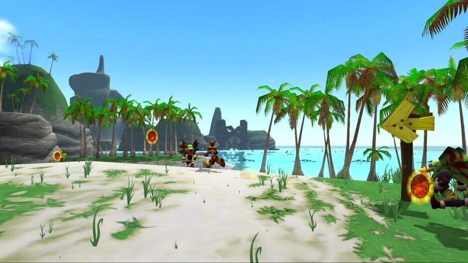 Capture de TY the Tasmanian Tiger HD