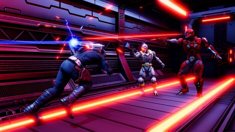 Capture de G.I. Joe: Operation Blackout