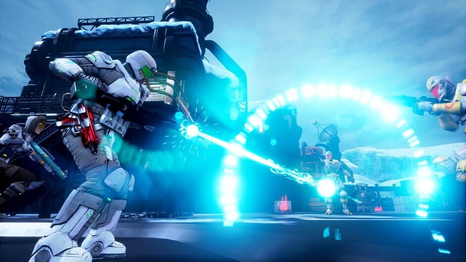 Capture de G.I. Joe: Operation Blackout