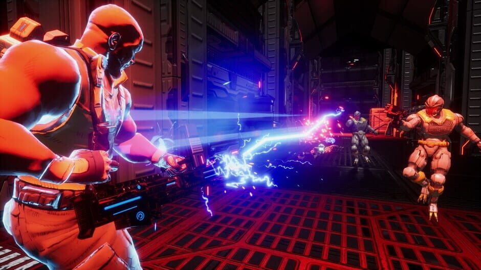 Capture de G.I. Joe: Operation Blackout