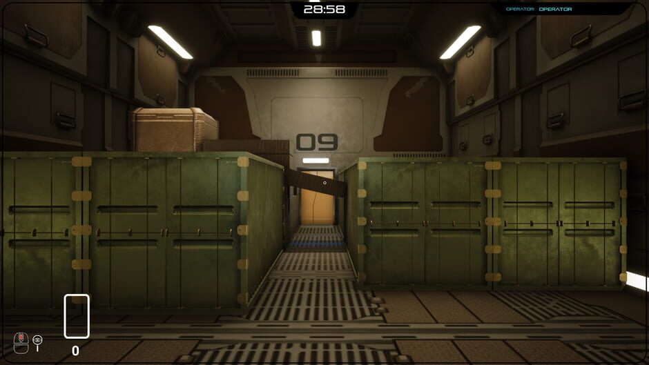 Capture de Codename: Terranova