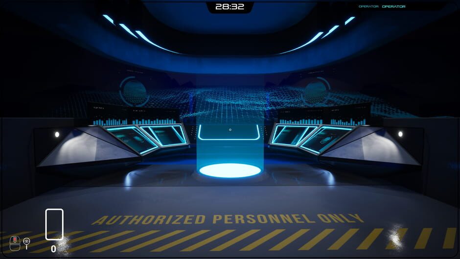 Capture de Codename: Terranova