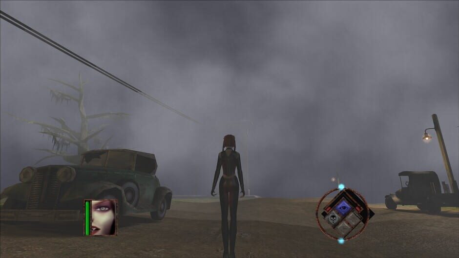 Capture de BloodRayne: Terminal Cut