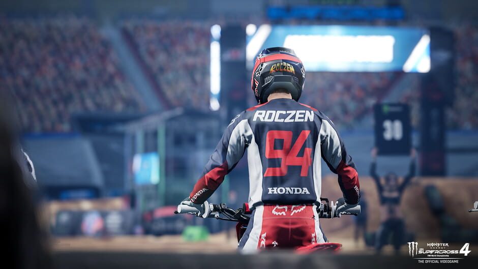 Capture de Monster Energy Supercross: The Official Videogame 4