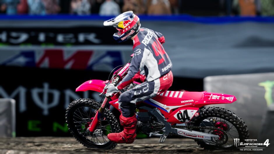 Capture de Monster Energy Supercross: The Official Videogame 4