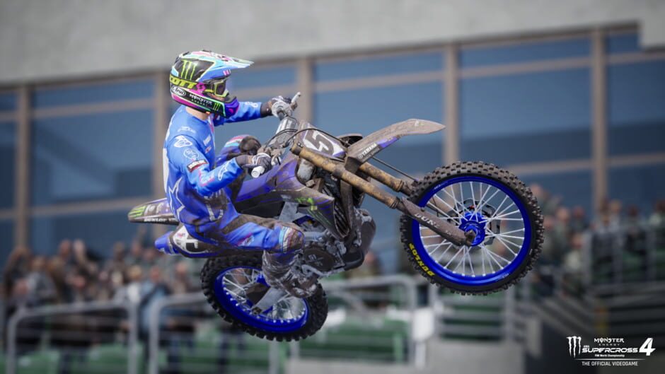 Capture de Monster Energy Supercross: The Official Videogame 4