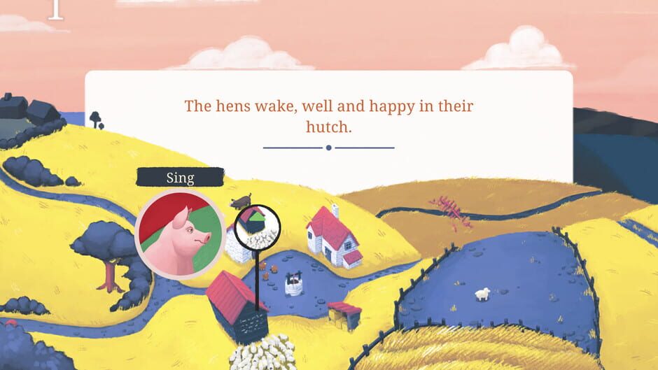 Capture d’Orwell's Animal Farm