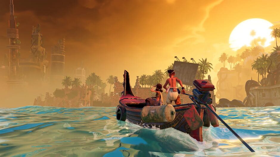 Capture de Submerged: Hidden Depths