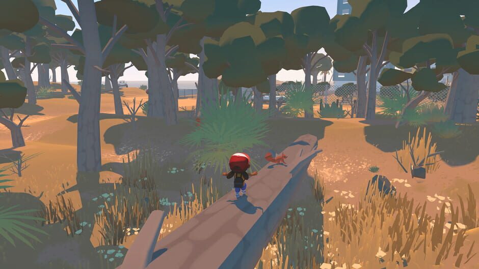Capture d’Alba: A Wildlife Adventure