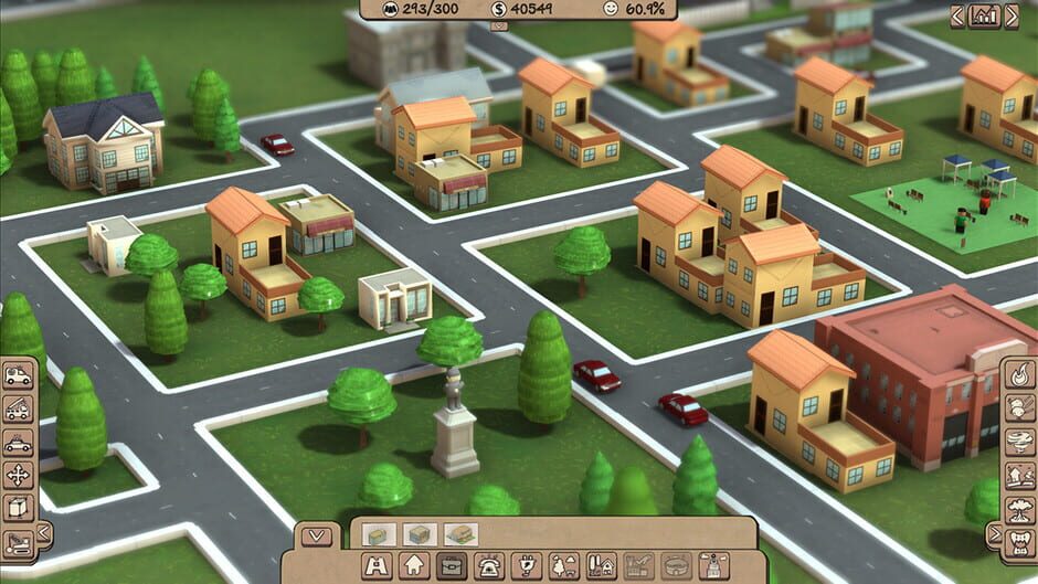 Capture de Tinytopia