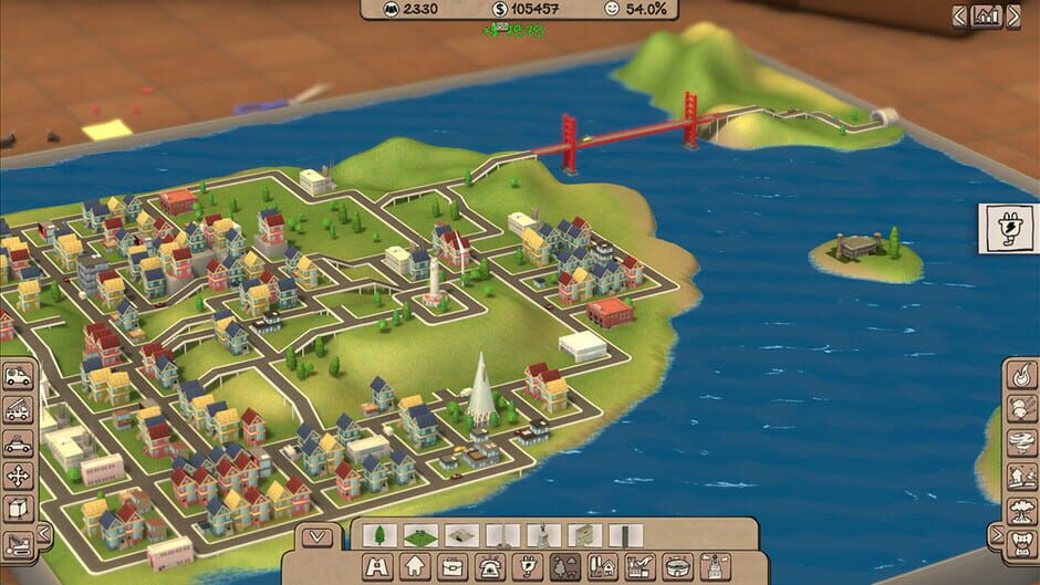 Capture de Tinytopia