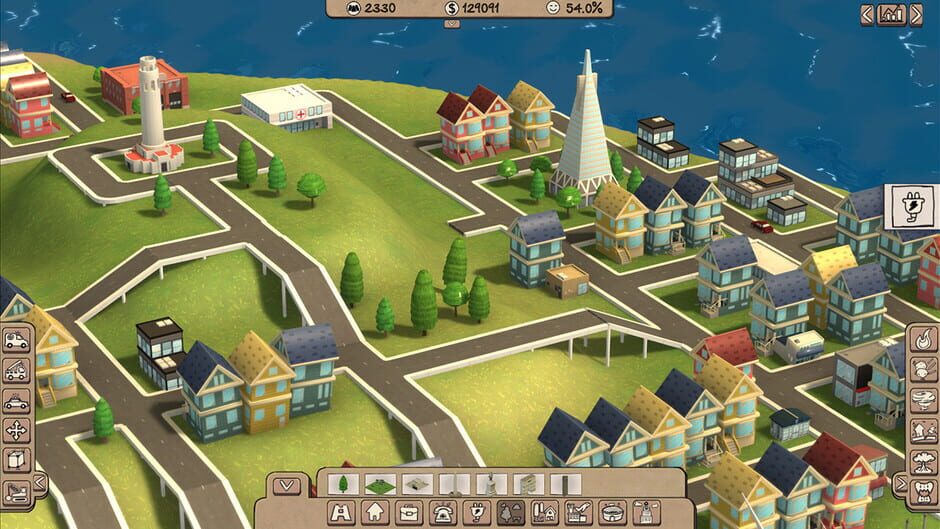 Capture de Tinytopia