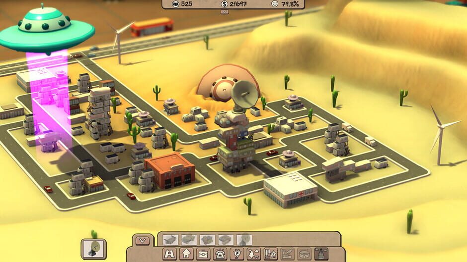 Capture de Tinytopia