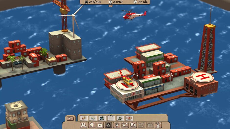 Capture de Tinytopia