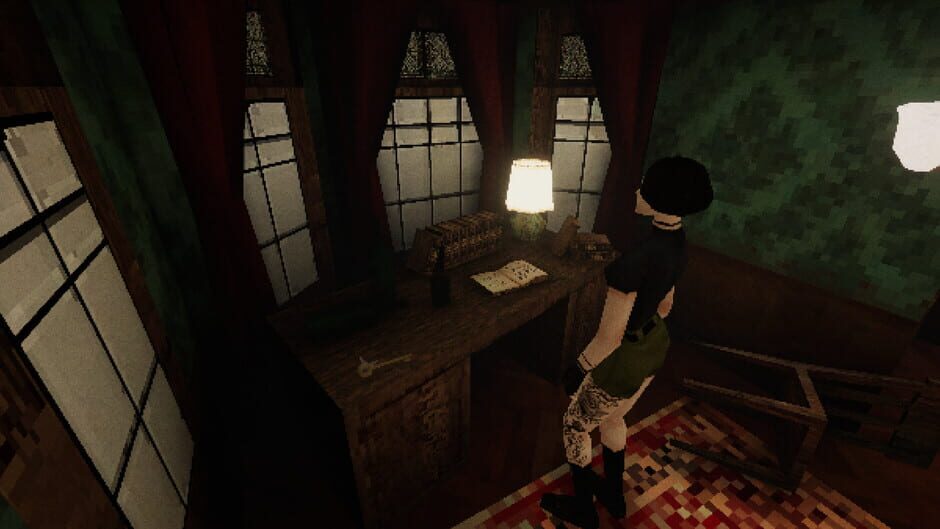 Capture de Heartworm