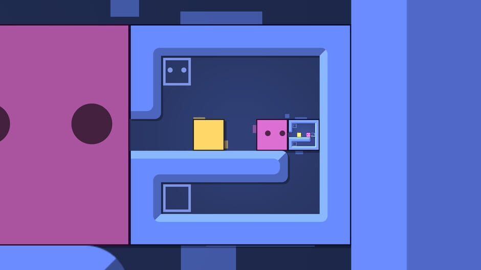 Capture de Patrick's Parabox