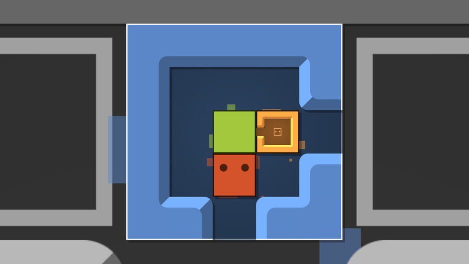 Capture de Patrick's Parabox